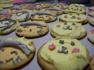 Neeks Bake Cookies