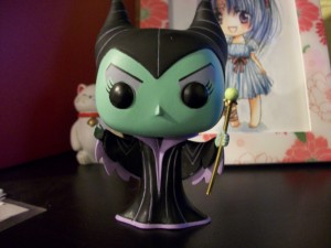 Funko Pop Maleficent