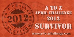 A-Z 2012 Survivor