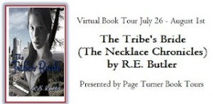 The Tribe's Bride Tour Badge