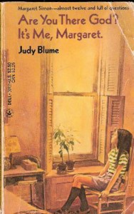 Are You There God? It's Me Margaret by Judy Blume