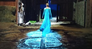 Once Upon a Time is Frozen Teaser
