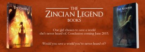 Zincian Legend Books Slide
