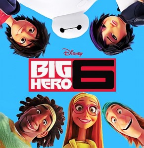 Big Hero 6 Characters