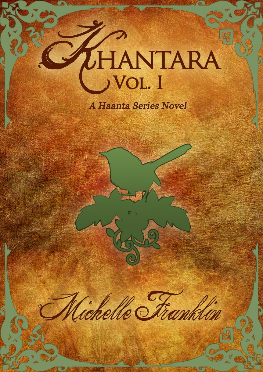 Khantara: Volume 1 by Michelle Franklin