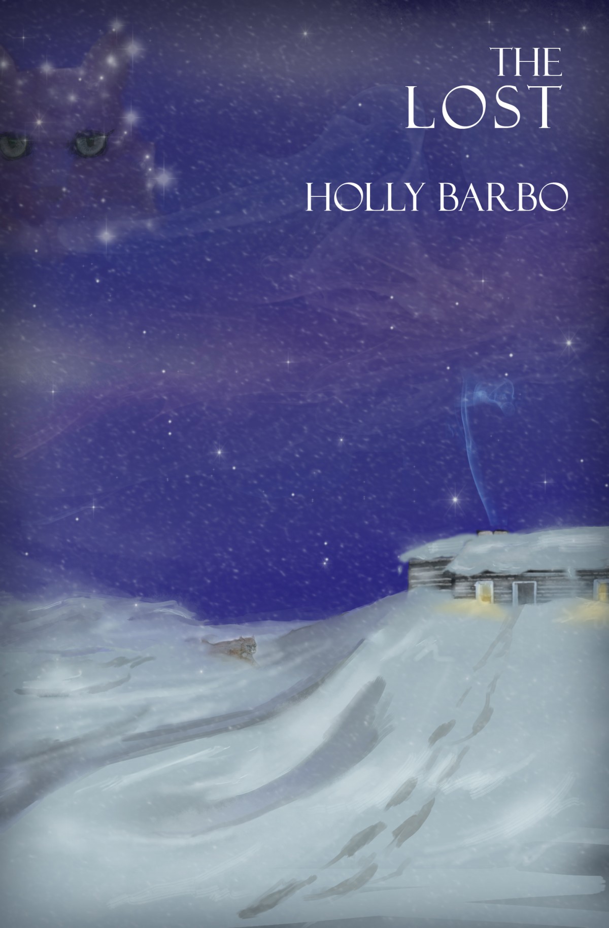 The Lost by Holly Barbo