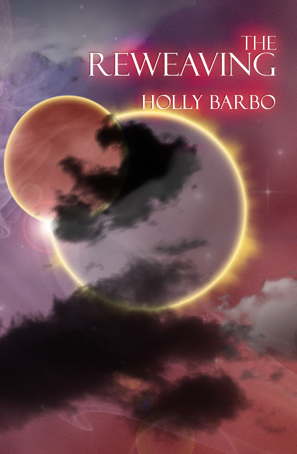 The Reweaving by Holly Barbo
