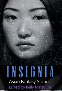 Insignia, Volume 4: Asian Fantasy Stories