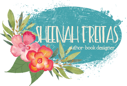 Sheenah Freitas | author & book designer